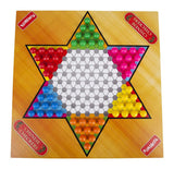 Funskool Chinese Checkers Board Game One Size Multicolour