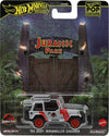 Hot Wheels Pop Culture Jurassic Park '92 Jeep Wrangler Sahara