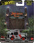 Hot Wheels Pop Culture Jurassic Park '92 Jeep Wrangler Sahara