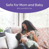 Lansinoh Breastmilk Storage Bags 180 ml Pack of 50