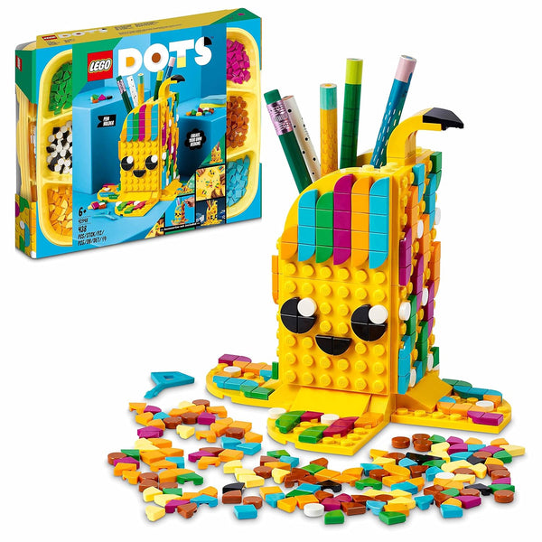 LEGO Cute Banana Pen Holder 41948 | Dots