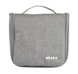 Béaba Hanging Toiletry Pouch 9 Accessories – Old Pink