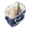 Beaba Wellington Diaper Bag blue marine