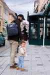 Beaba Wellington Diaper Bag blue marine