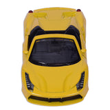 Road Runner Metal Racers Fun with this Fast and Furious Toy Car - Assorted colors