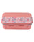 Youp Stainless Steel Pink Color Kids Lunch Box