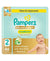 Pampers Ultimate Comfort Taped Diapers Size 2 3–8kg 46 Count