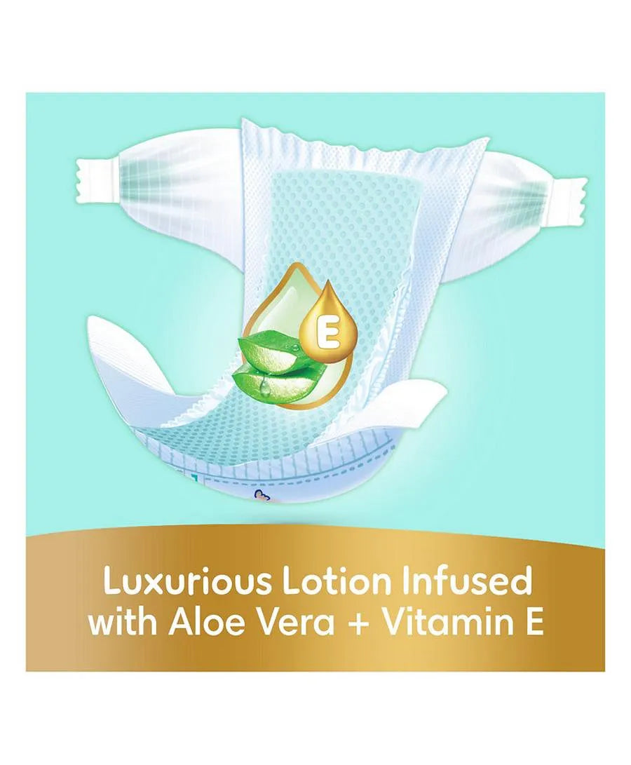 Pampers Ultimate Comfort Taped Diapers Size 2 3–8kg 46 Count