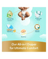 Pampers Ultimate Comfort Taped Diapers Size 2 3–8kg 46 Count