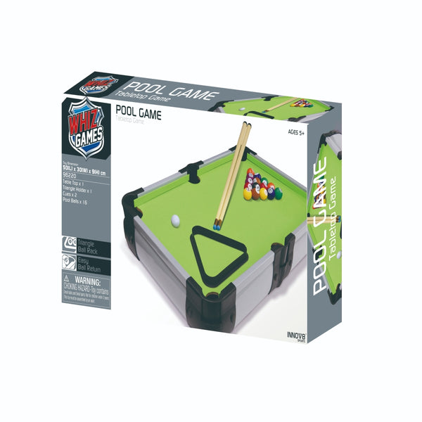 Innov8 Pool Game Table