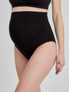 Emma Jane Maternity Support Knickers Size 14/16 Black