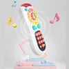 Hola My Remote Interactive Musical Learning Toy 17 x 7 x 3.5 cm Multicolor
