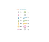 Sunta MIijoy 43 Blocks
