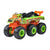 Hot Wheels 2025 Monster Trucks Big Rigs - The 909