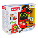 WinFun R/C Voice Changing Robot