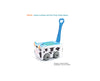 Sunta Blocks Cow Container Trolley 30 Blocks