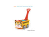 Sunta Blocks Tiger Container Trolley 30 Blocks