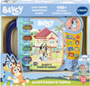 VTech Bluey Bluey's Book of Games 3-6Y