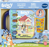 VTech Bluey Bluey's Book of Games 3-6Y