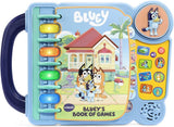 VTech Bluey Bluey's Book of Games 3-6Y