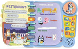VTech Bluey Bluey's Book of Games 3-6Y