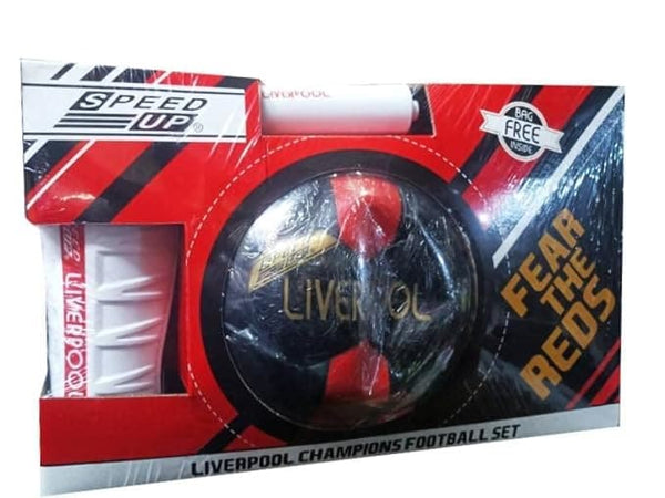 Speedup Team Support Football KIT (Liverpool)