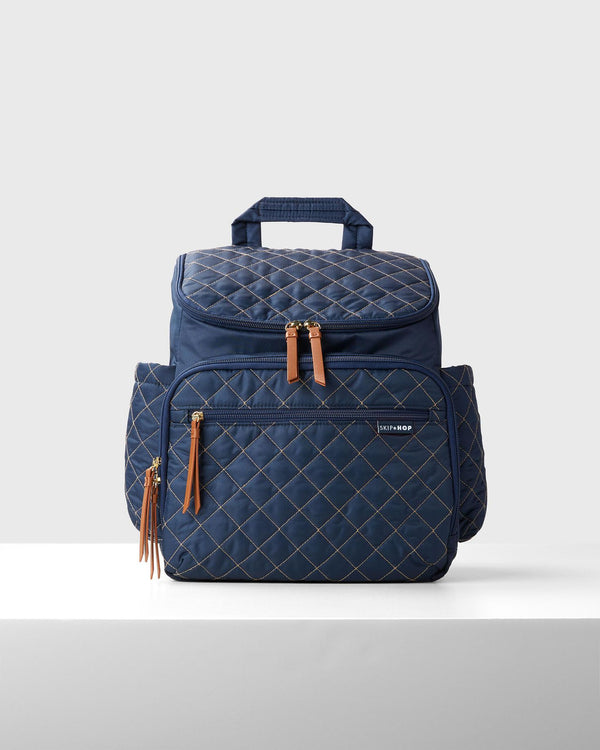 Skip Hop Forma Backpack Diaper Bag - Navy