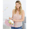 Skip Hop Light Up Diaper Caddy - Pink