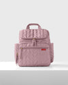 Skip Hop Forma Backpack Diaper Bag - Mauve