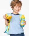 Skip Hop Zoo Back To School Straw Bottle Shark - Sipper