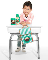 Skip Hop - Zoo Straw Bottle