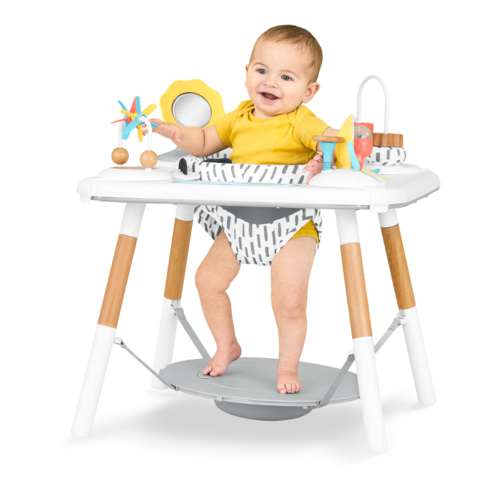 Skip Hop Discoverosity 3-Stage Activity Center & Play Table