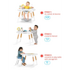 Skip Hop Discoverosity 3-Stage Activity Center & Play Table
