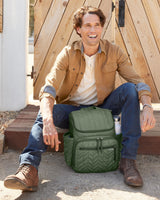 Skip Hop Forma Backpack Diaper Bag - Sage