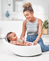 Skip Hop Moby Smart Sling 3 - Stage Tub White