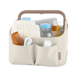 Skip Hop Nursery Style Light Up Diaper Caddy - Oat