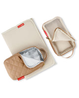 Skip Hop Forma Backpack Diaper Bag - Camel