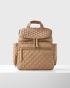 Skip Hop Forma Backpack Diaper Bag - Camel