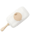 Skip Hop Wipes Case - Oat