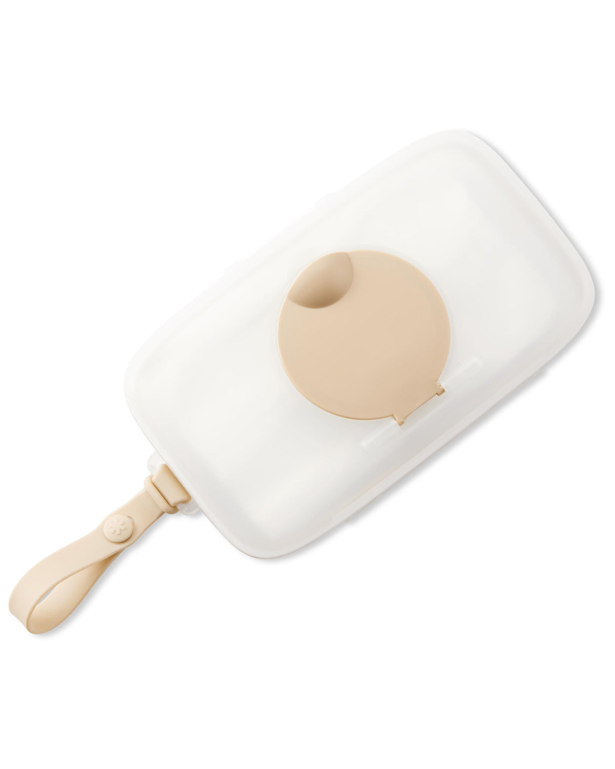 Skip Hop Wipes Case - Oat