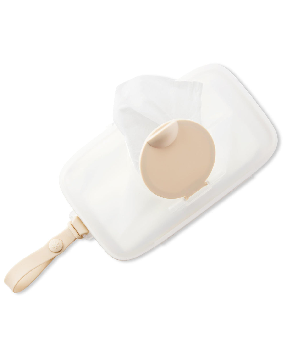 Skip Hop Wipes Case - Oat