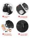 Skip Hop Forma Backpack Diaper Bag - Chocolate
