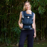 Ergobaby Omni Deluxe Baby Carrier Mesh 0-48 Months Midnight Blue