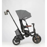 QPlay Comfo Max 7-in-1 Trike 10 Months to 6 Years Grey