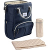 Beaba Wellington Diaper Bag - Marine Blue