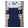 Abracadabra Gadda Set With Two Bolsters - Crocodile