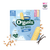 Organix Little Ruskits In Vanilla Flavour For Babies, 6+Months, 60Gms (Pack Of 10 Bars)