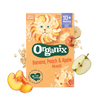 Organix Banana, Peach & Apple Muesli Cereal
