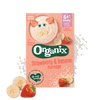Organix Strawberry & Banana Porridge Cereal