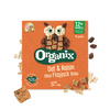 Organix Oat & Raisin Mini Flapjack Bites